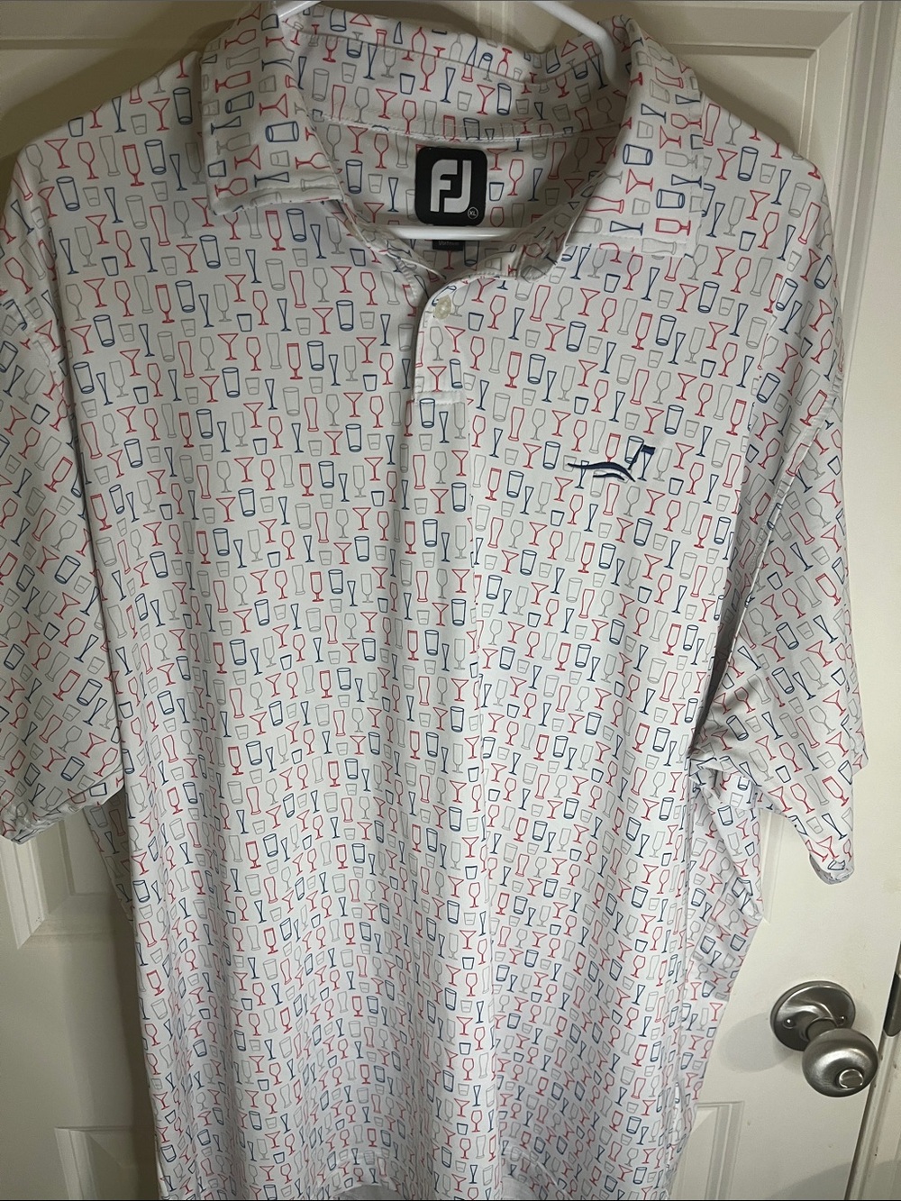 Foot Joy men’s polo